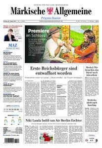 Märkische Allgemeine Prignitz Kurier - 28. August 2017