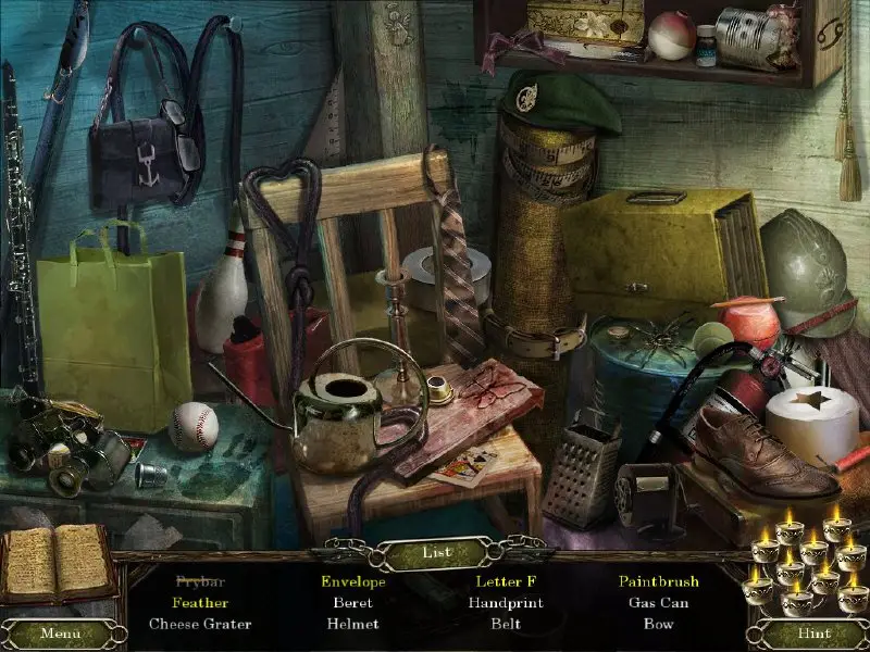 Cursed Memories: The Secret of Agony Creek Collector's Edition (Final)