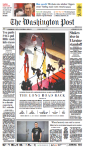 The Washington Post, 27.04.2014