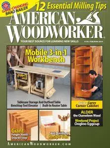 American Woodworker - February/March 2014