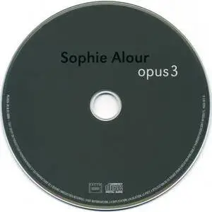 Sophie Alour - Opus 3 (2009) {Plus Loin Musique)