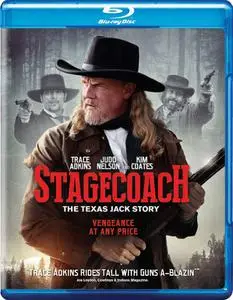 Stagecoach: The Texas Jack Story (2016)