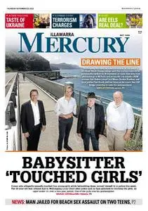 Illawarra Mercury - 29 September 2022