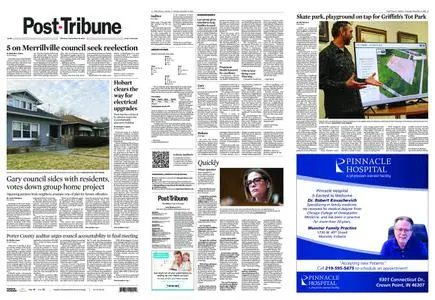 Post-Tribune – December 12, 2022