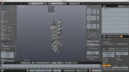 CGCookie - Creating A Jellyfish by Kent Trammell