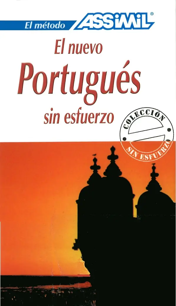 Assimil - El Nuevo Portugués Sin Esfuerzo