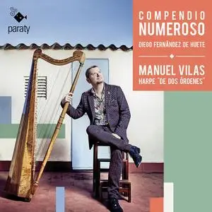 Manuel Vilas - Compendio Numeroso (2021) [Official Digital Download 24/48]