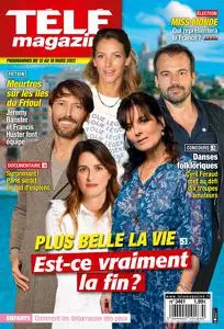 Télé Magazine - 12 Mars 2022