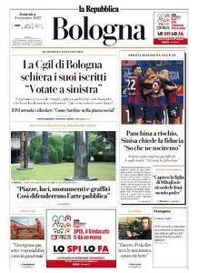 la Repubblica Bologna - 4 Settembre 2022