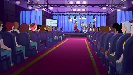 Chicago Party Aunt S02E01
