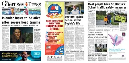 The Guernsey Press – 30 March 2023