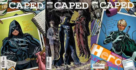 Caped 1 - 3 of 4