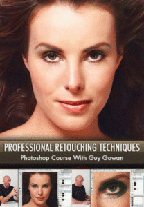 Adobe Photoshop Cosmetic Techniques DVD [repost]