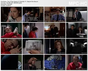 The X-Files - Complete Season 1 (1993) (repost)