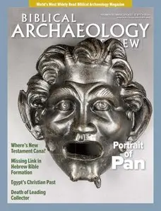Biblical Archaeology Review - November-December 2015