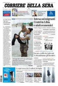 Corriere della Sera - 28 Agosto 2017