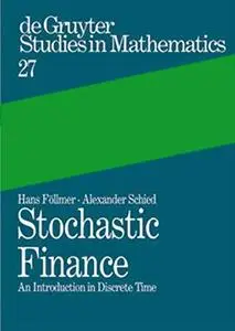 Stochastic finance: an introduction in discrete time