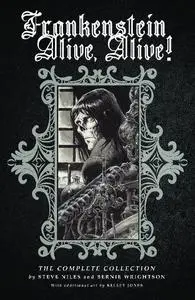 IDW-Frankenstein Alive Alive The Complete Collection 2018 Retail Comic eBook