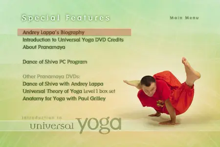 Pranamaya - Introduction to Universal Yoga with Andrey Lappa (2005)