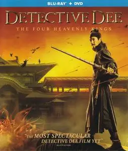 Detective Dee: The Four Heavenly Kings (2018)
