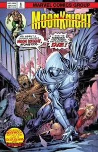 Moon Knight Vol. 9 #1-9
