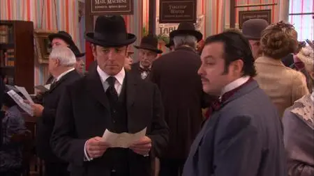 Murdoch Mysteries S05E09