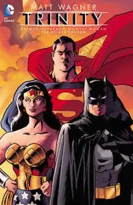 DC-Batman superman wonder Woman Trinity 2017 Hybrid Comic eBook