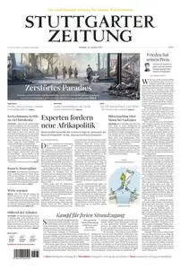 Stuttgarter Zeitung  - 14 August 2023