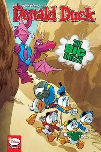 IDW-Donald Duck Vol 06 The Big Sneeze 2020 Hybrid Comic eBook