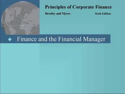 Principles of Corporate Finance - Presentation Slides - Brealey, Myers
