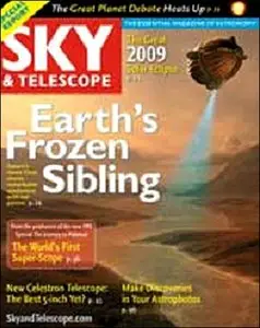 Sky & Telescope - December 2008
