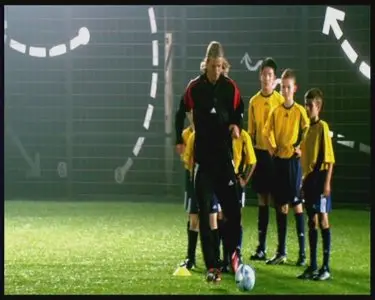 Really Bend It Like Beckham (2004)