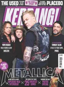Kerrang! - October 21, 2017