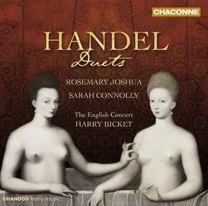 Rosemary Joshua, Sarah Connolly, The English Concert, Harry Bicket - Handel: Duets (2010) (Repost)