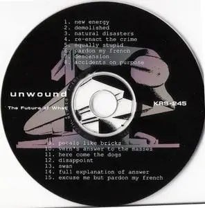 Unwound - The Future Of What (1995) {Kill Rock Stars}