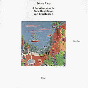 Enrico Rava - The plot - ape - 1977 [ECM 1078]