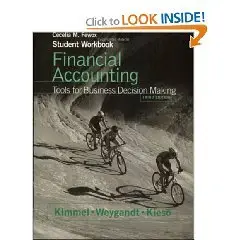 Student Workbook to accompany Financial Accounting, 3rd Edition