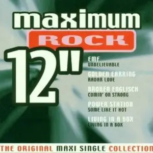 VA - Maximum Rock 12 Inch (2000)