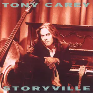 Tony Carey: CD Collection (1982 - 2009) Re-up