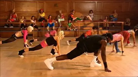 A Fame Dance Workout