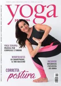 Yoga Journal Italia N.120 - Febbraio 2018