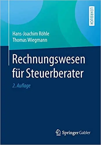 Rechnungswesen für Steuerberater (Repost)