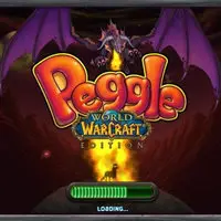 Peggle World of Warcraft Edition