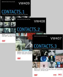 Contacts (Vol. 1,2,3) [Repost]