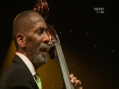 Ron Carter trio - Jazz sous les pommiers 2011 [HDTV]
