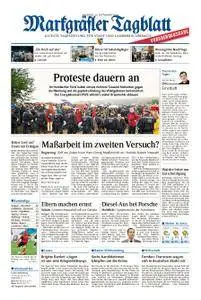 Markgräfler Tagblatt - 24. September 2018