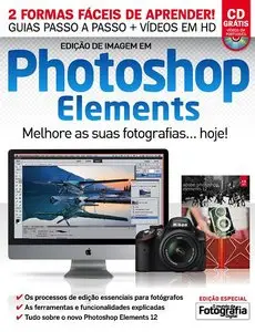 O Mundo da Fotografia Digital Magazine Edical Especial - Photoshop Elements (True PDF)