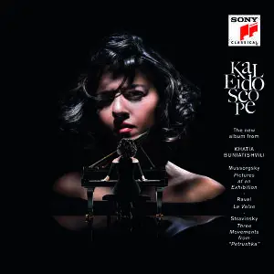 Khatia Buniatishvili - Kaleidoscope - Mussorgsky, Ravel, Stravinsky (2016) [Official Digital Download 24/96]