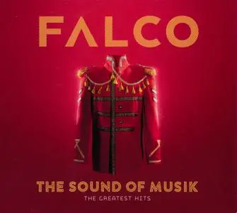 Falco - The Sound Of Musik (The Greatest Hits) (2022)