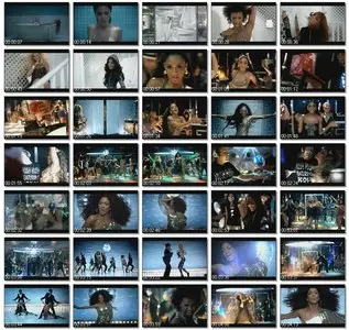 Pussycat Dolls - Hush Hush (VOB)